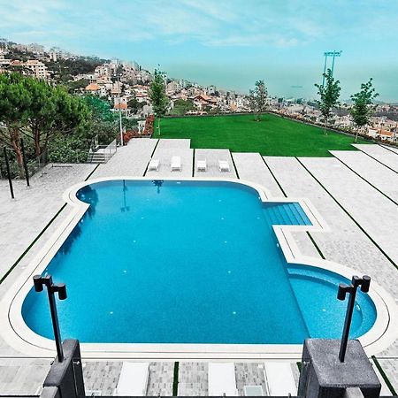 Le Pave Hotel Bayt al Kuku Kültér fotó