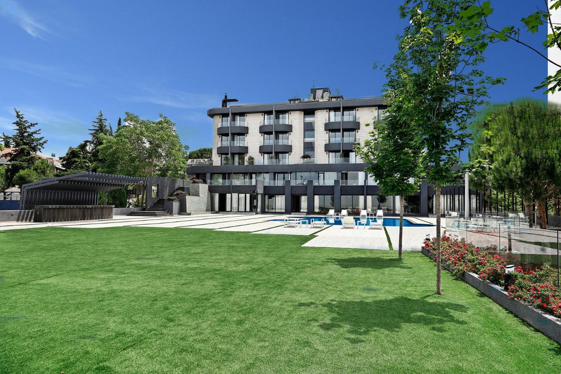 Le Pave Hotel Bayt al Kuku Kültér fotó