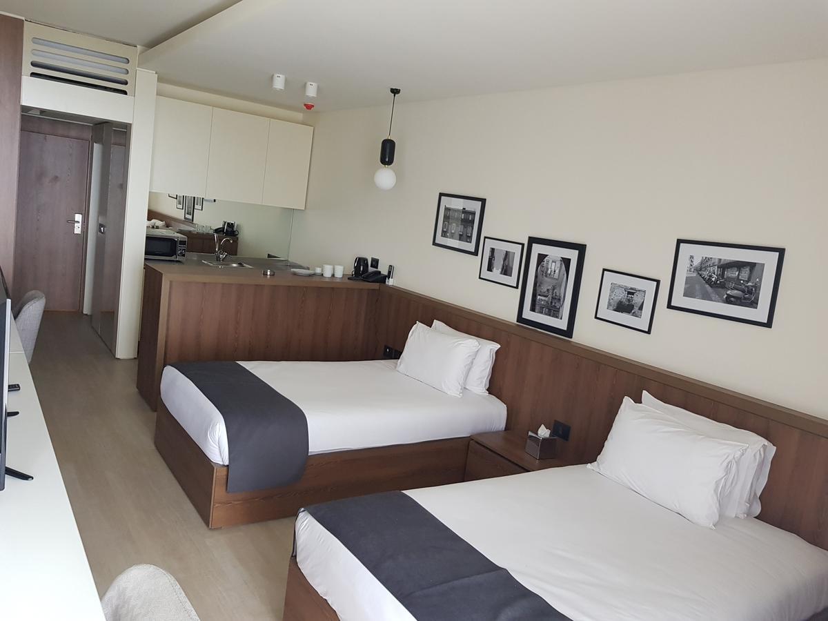 Le Pave Hotel Bayt al Kuku Kültér fotó
