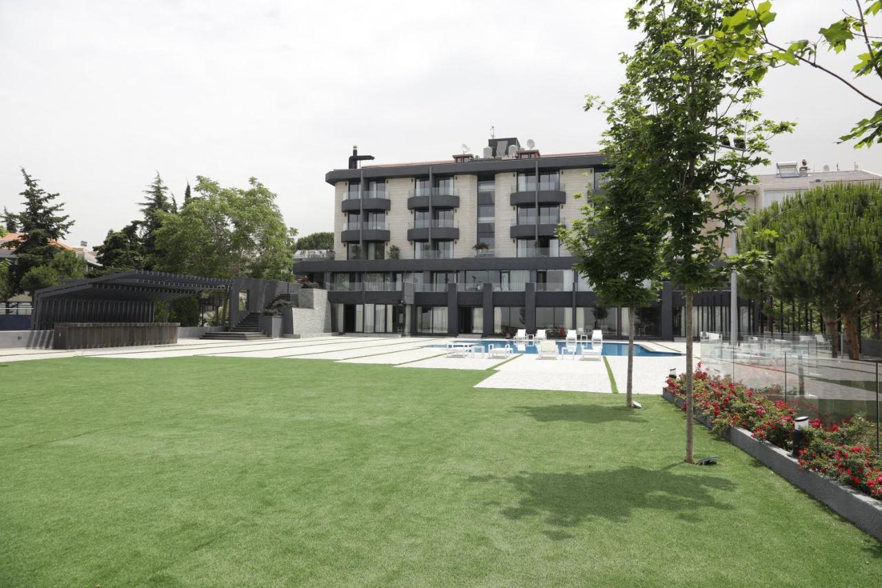 Le Pave Hotel Bayt al Kuku Kültér fotó