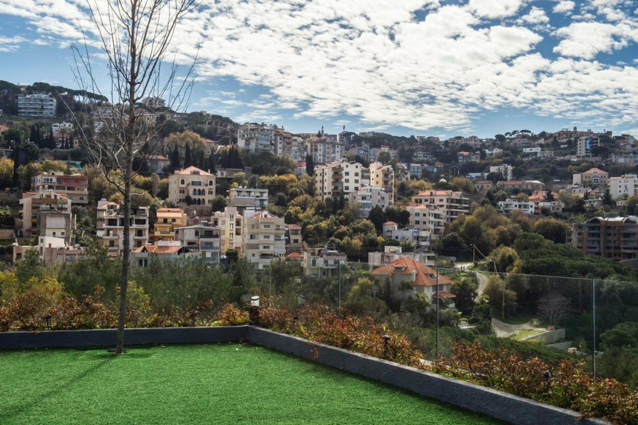 Le Pave Hotel Bayt al Kuku Kültér fotó