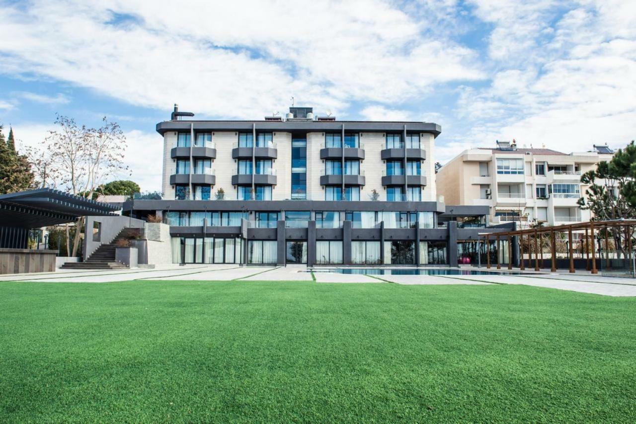 Le Pave Hotel Bayt al Kuku Kültér fotó