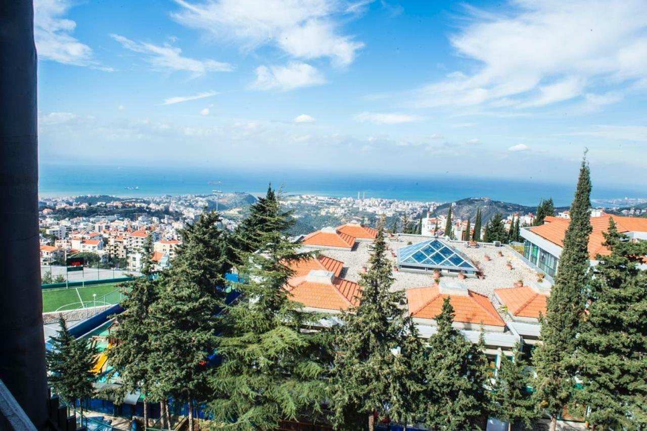 Le Pave Hotel Bayt al Kuku Kültér fotó