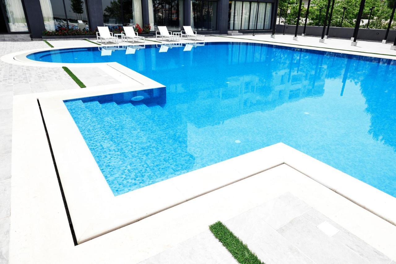 Le Pave Hotel Bayt al Kuku Kültér fotó
